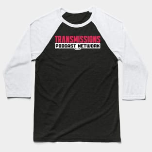 War For Cybertron TransMissions Logo 2022 Baseball T-Shirt